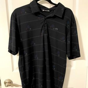 Travis Mathew Polo